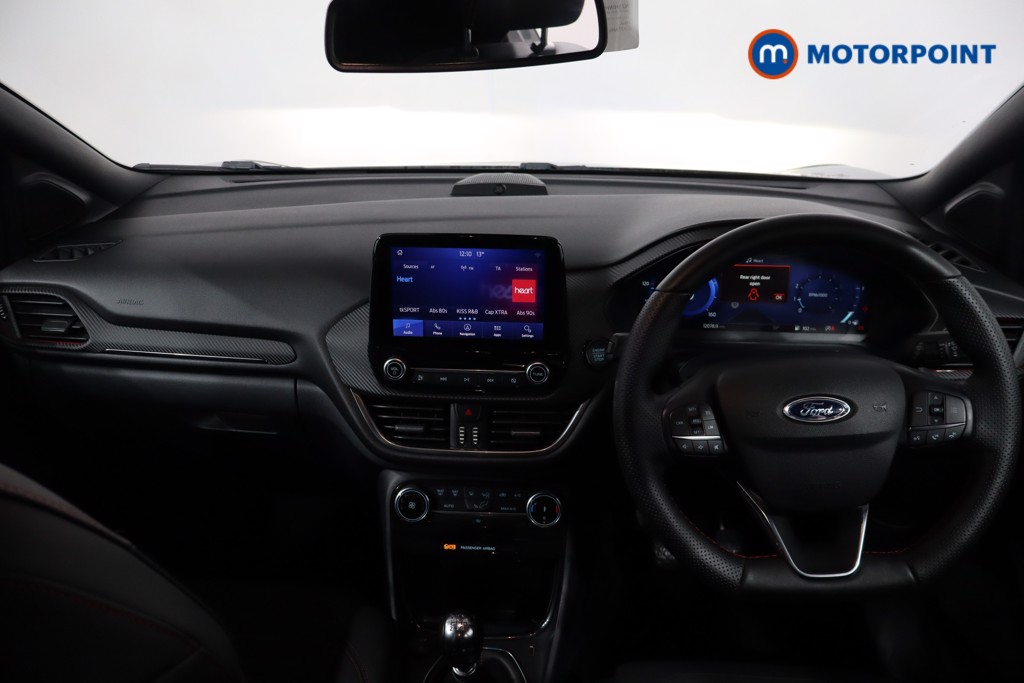 Ford Puma St-Line X Manual Petrol SUV - Stock Number (1600364) - 1st supplementary image