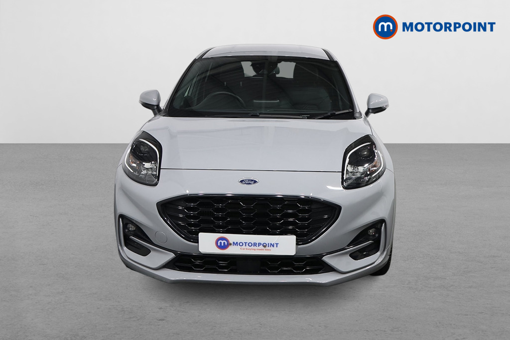 Ford Puma St-Line X Manual Petrol SUV - Stock Number (1600364) - Front bumper