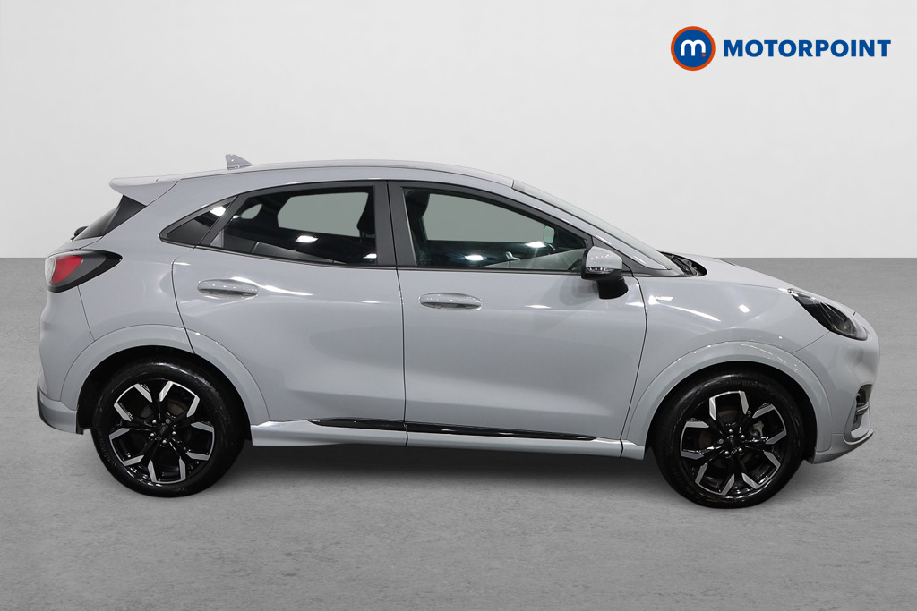 Ford Puma St-Line X Manual Petrol SUV - Stock Number (1600364) - Drivers side