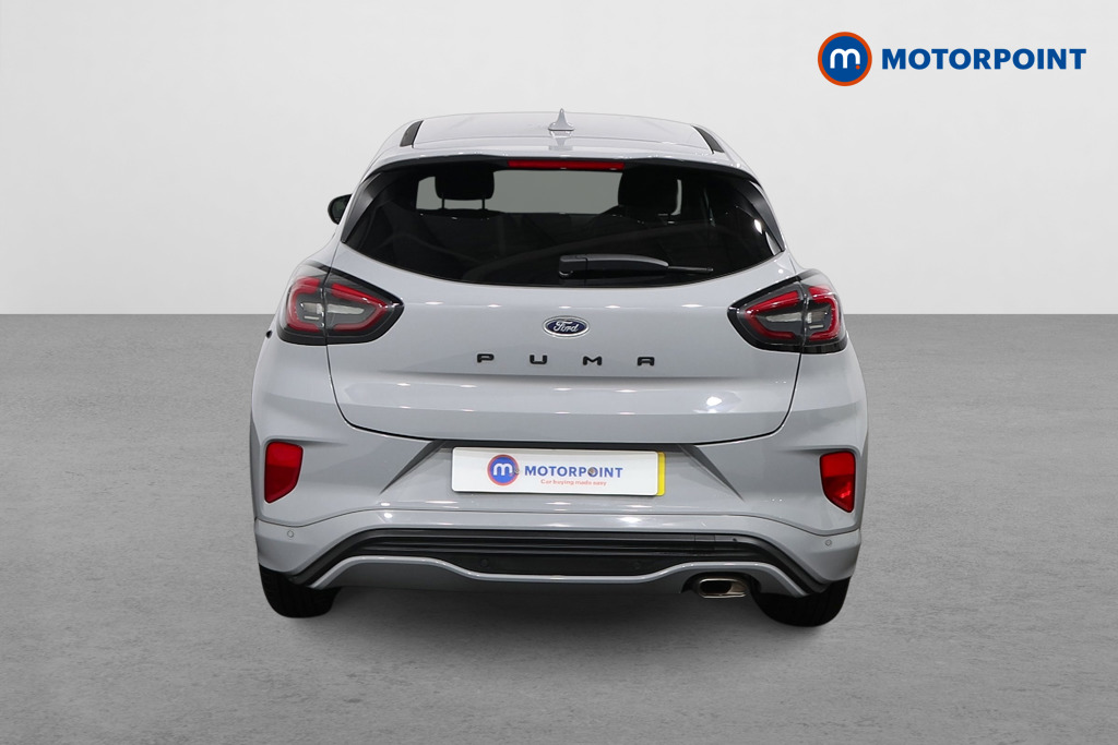 Ford Puma St-Line X Manual Petrol SUV - Stock Number (1600364) - Rear bumper