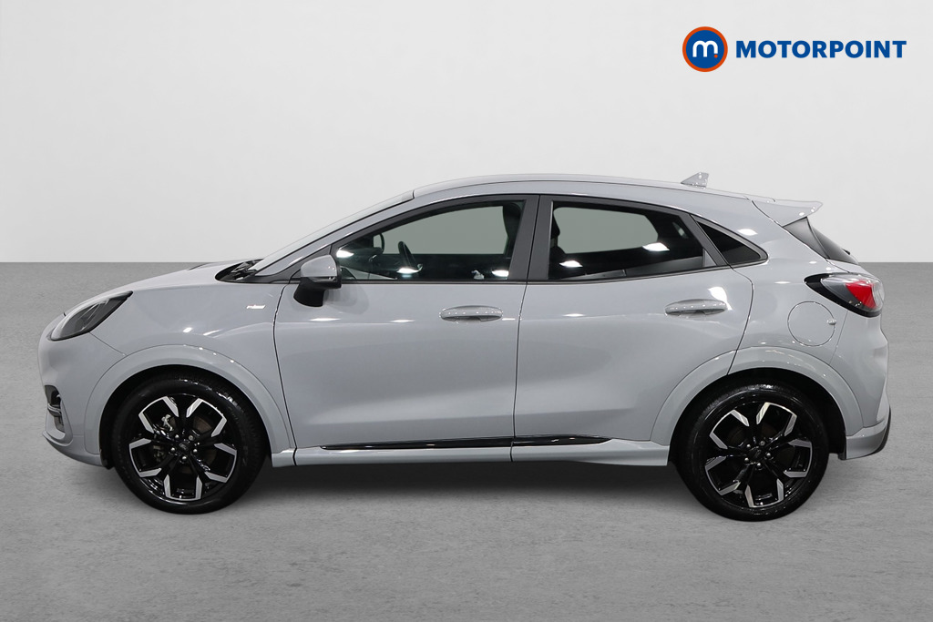 Ford Puma St-Line X Manual Petrol SUV - Stock Number (1600364) - Passenger side