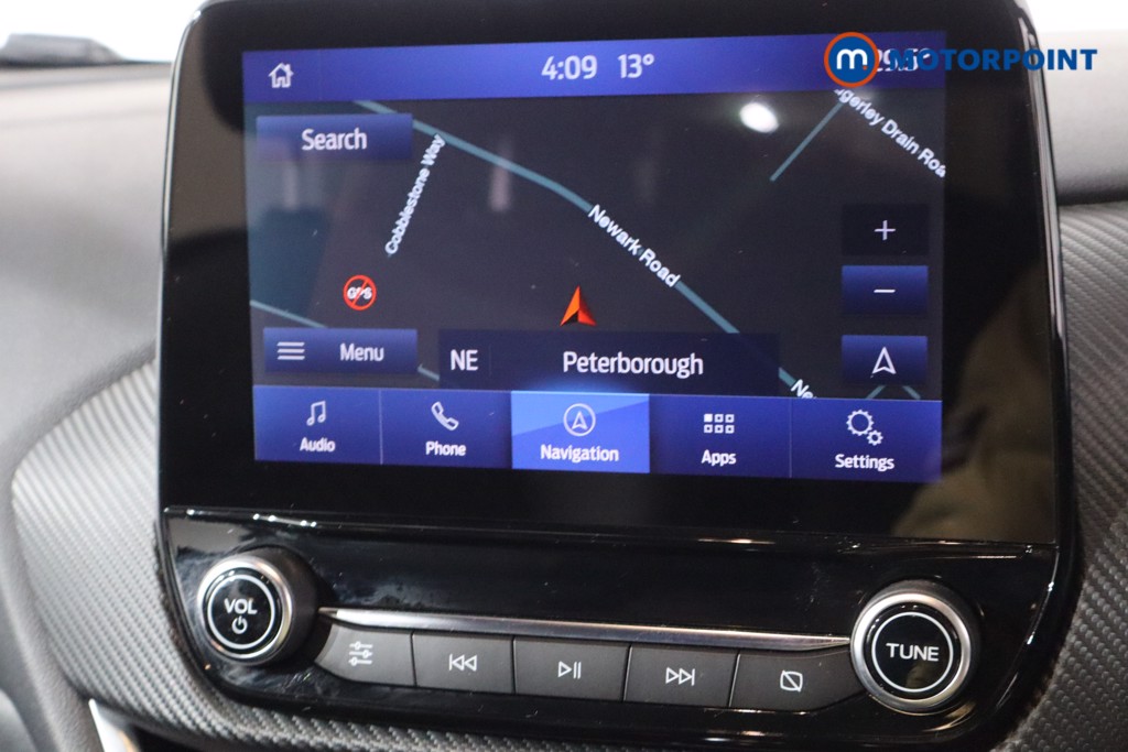 Ford Puma St-Line X Manual Petrol SUV - Stock Number (1600371) - 2nd supplementary image