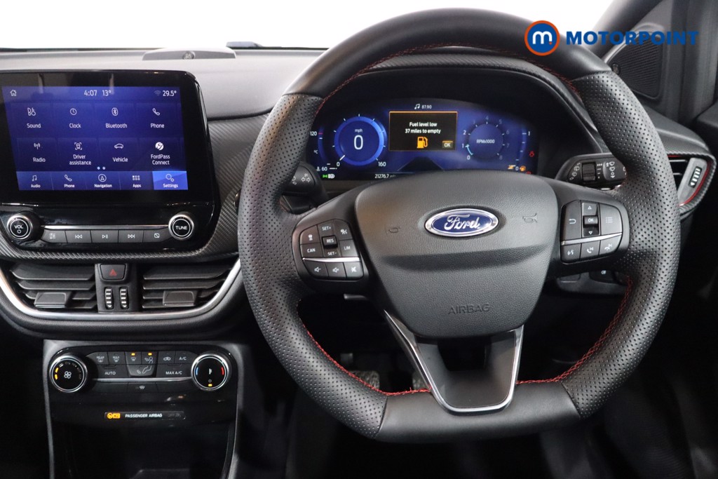 Ford Puma St-Line X Manual Petrol SUV - Stock Number (1600371) - 3rd supplementary image