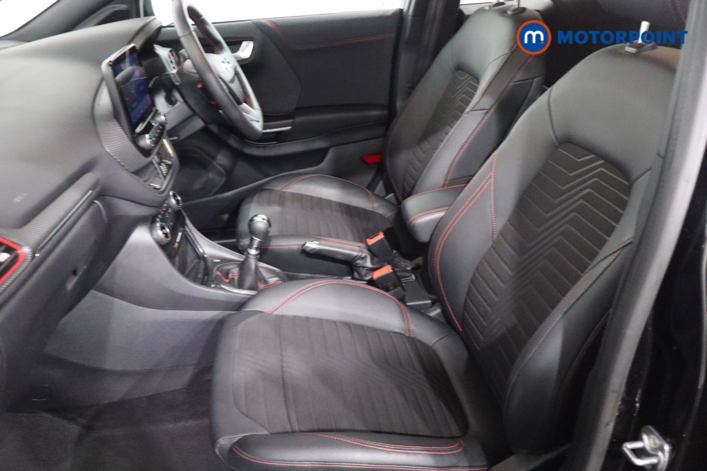 Ford Puma St-Line X Manual Petrol SUV - Stock Number (1600371) - 4th supplementary image