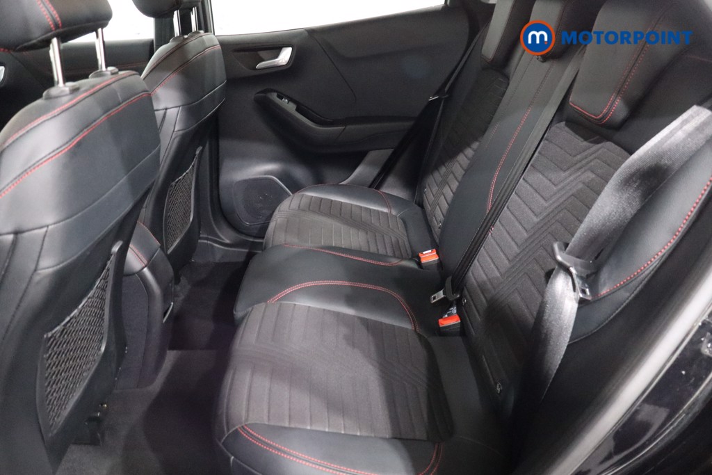 Ford Puma St-Line X Manual Petrol SUV - Stock Number (1600371) - 5th supplementary image