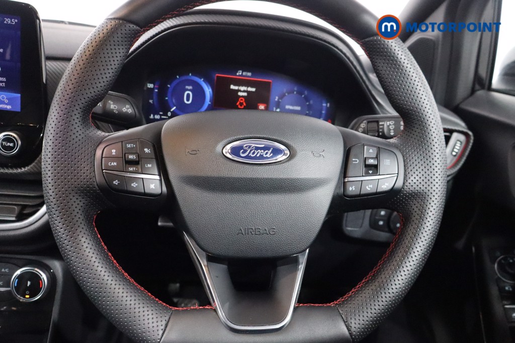 Ford Puma St-Line X Manual Petrol SUV - Stock Number (1600371) - 6th supplementary image