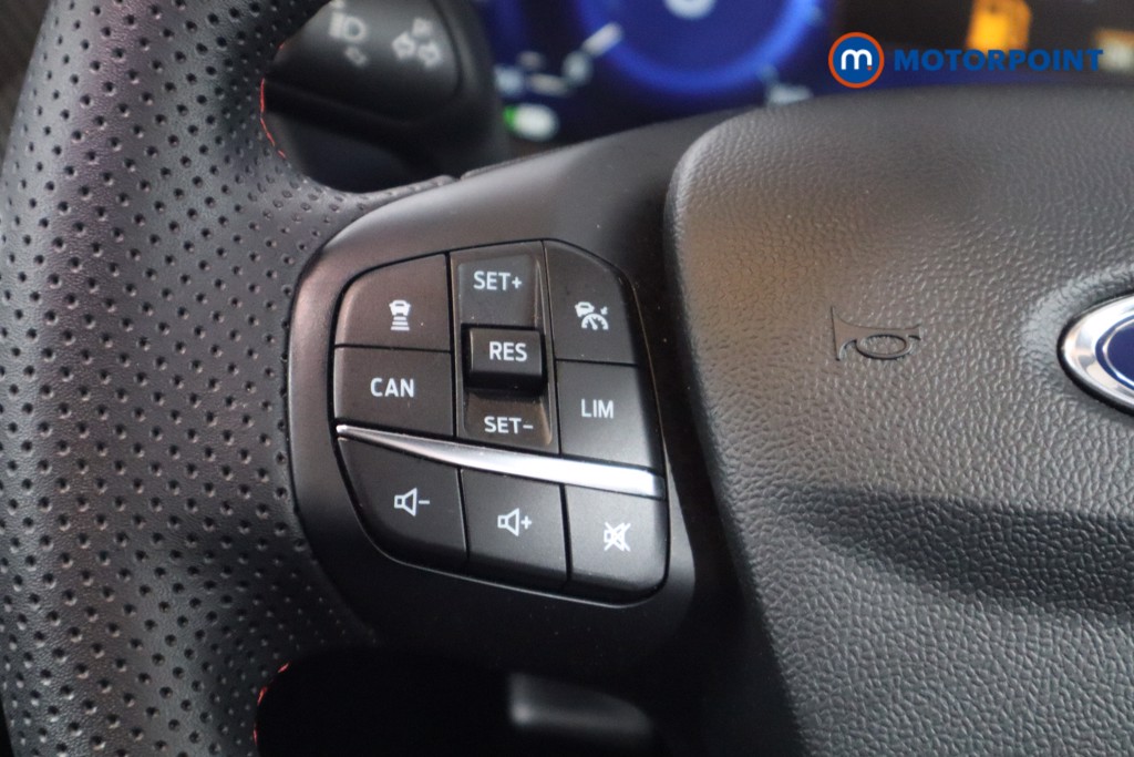 Ford Puma St-Line X Manual Petrol SUV - Stock Number (1600371) - 7th supplementary image