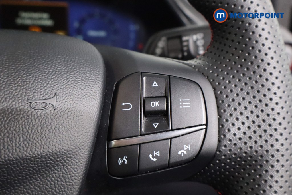 Ford Puma St-Line X Manual Petrol SUV - Stock Number (1600371) - 8th supplementary image