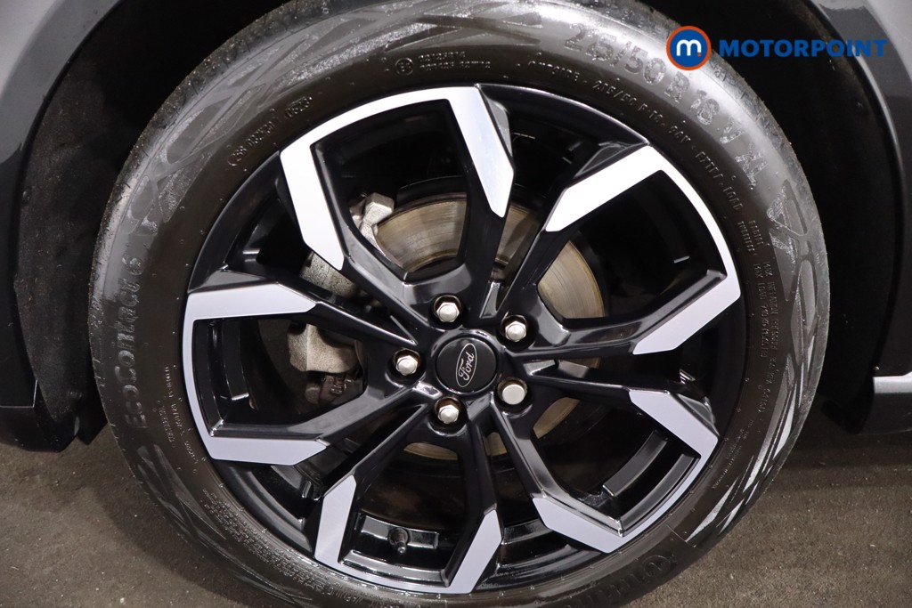 Ford Puma St-Line X Manual Petrol SUV - Stock Number (1600371) - 9th supplementary image