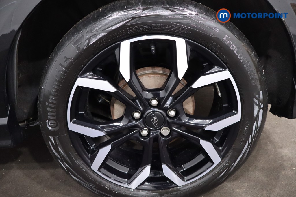 Ford Puma St-Line X Manual Petrol SUV - Stock Number (1600371) - 10th supplementary image