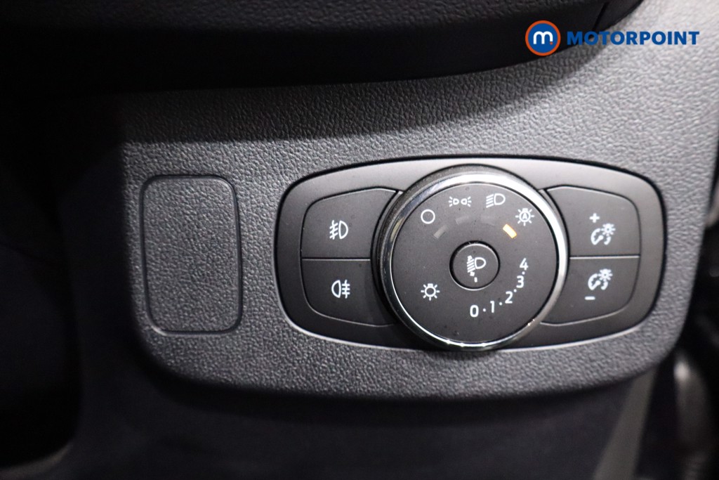 Ford Puma St-Line X Manual Petrol SUV - Stock Number (1600371) - 16th supplementary image