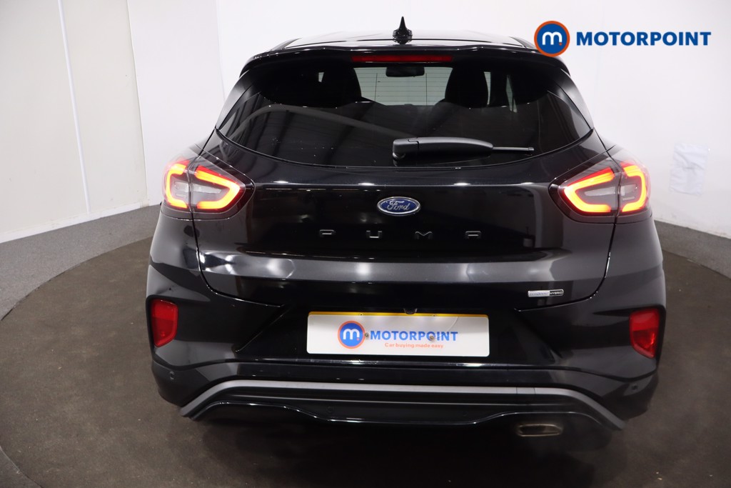 Ford Puma St-Line X Manual Petrol SUV - Stock Number (1600371) - 31st supplementary image