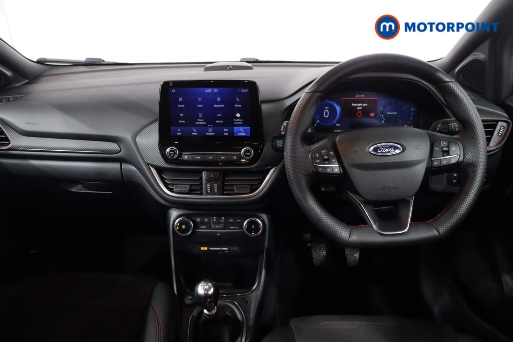 Ford Puma St-Line X Manual Petrol SUV - Stock Number (1600371) - 1st supplementary image