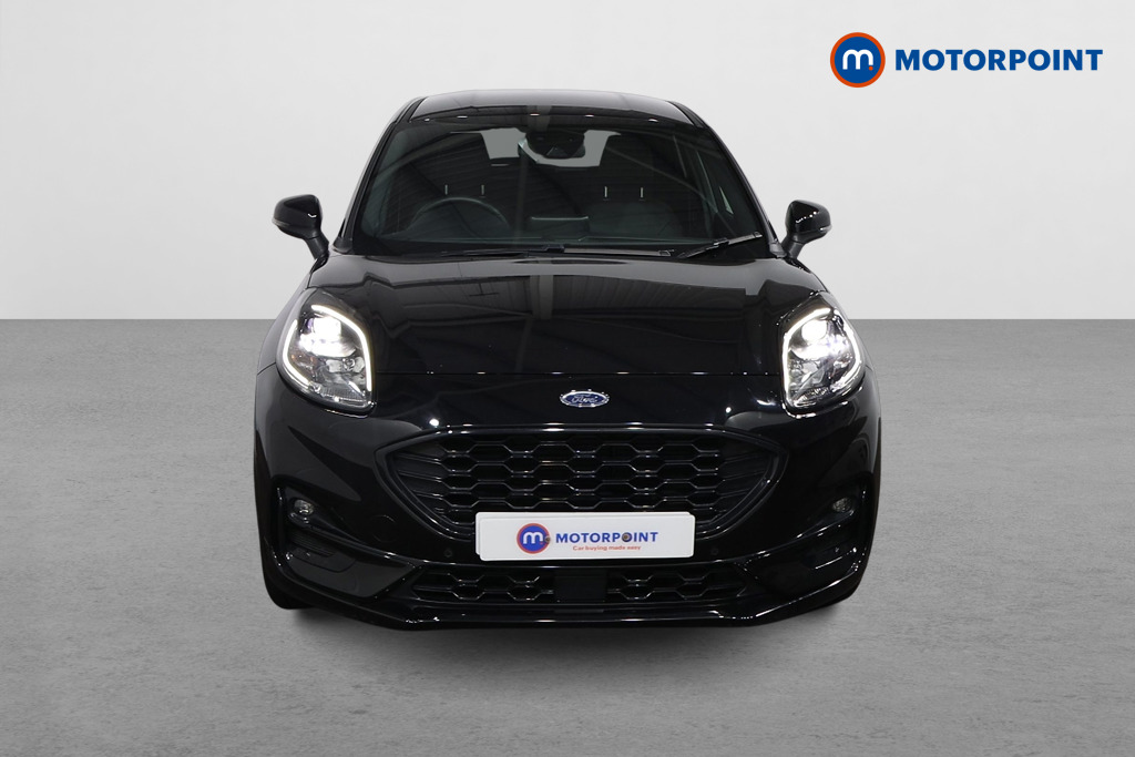 Ford Puma St-Line X Manual Petrol SUV - Stock Number (1600371) - Front bumper