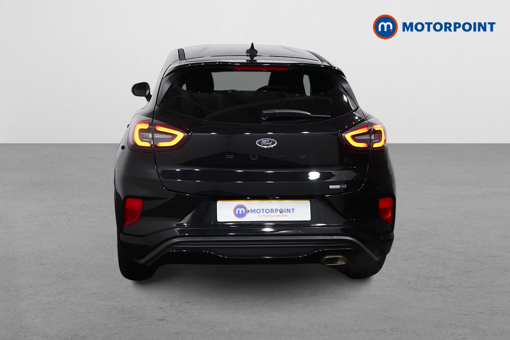 Ford Puma St-Line X Manual Petrol SUV - Stock Number (1600371) - Rear bumper