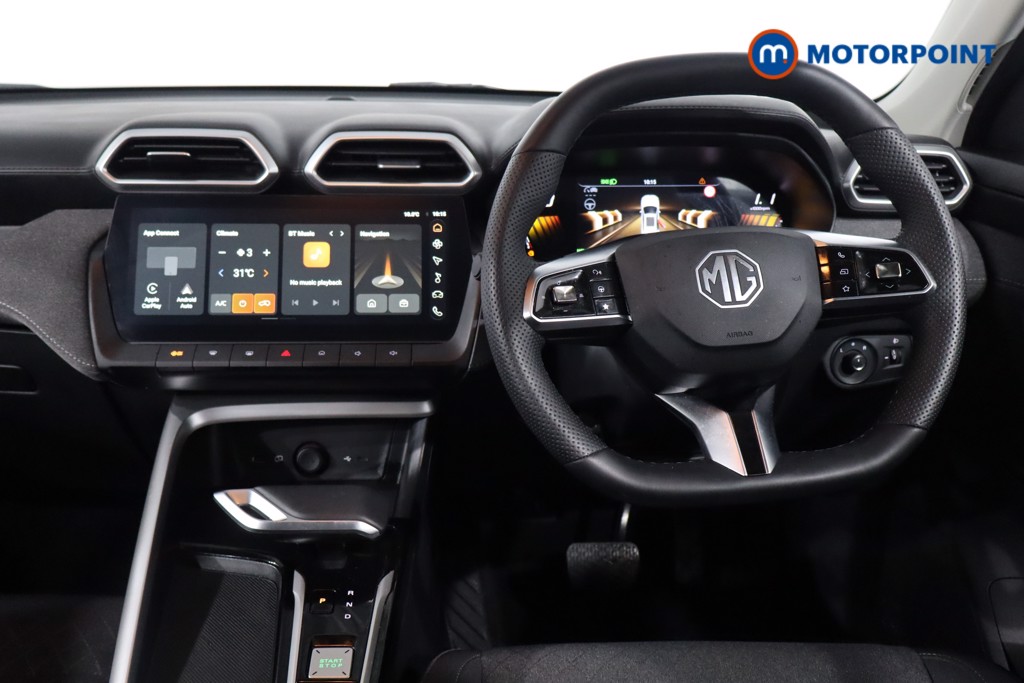 Mg Motor Uk ZS SE Automatic Petrol-Electric Hybrid SUV - Stock Number (1600375) - 3rd supplementary image