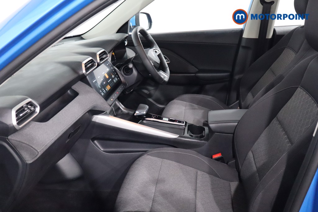 Mg Motor Uk ZS SE Automatic Petrol-Electric Hybrid SUV - Stock Number (1600375) - 4th supplementary image