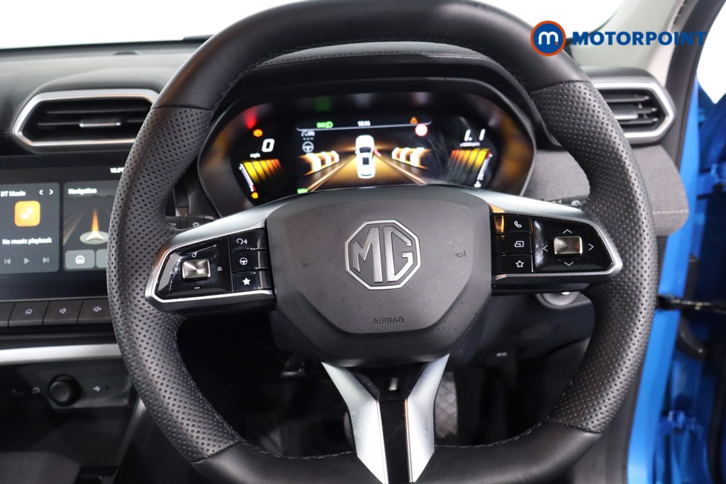 Mg Motor Uk ZS SE Automatic Petrol-Electric Hybrid SUV - Stock Number (1600375) - 6th supplementary image