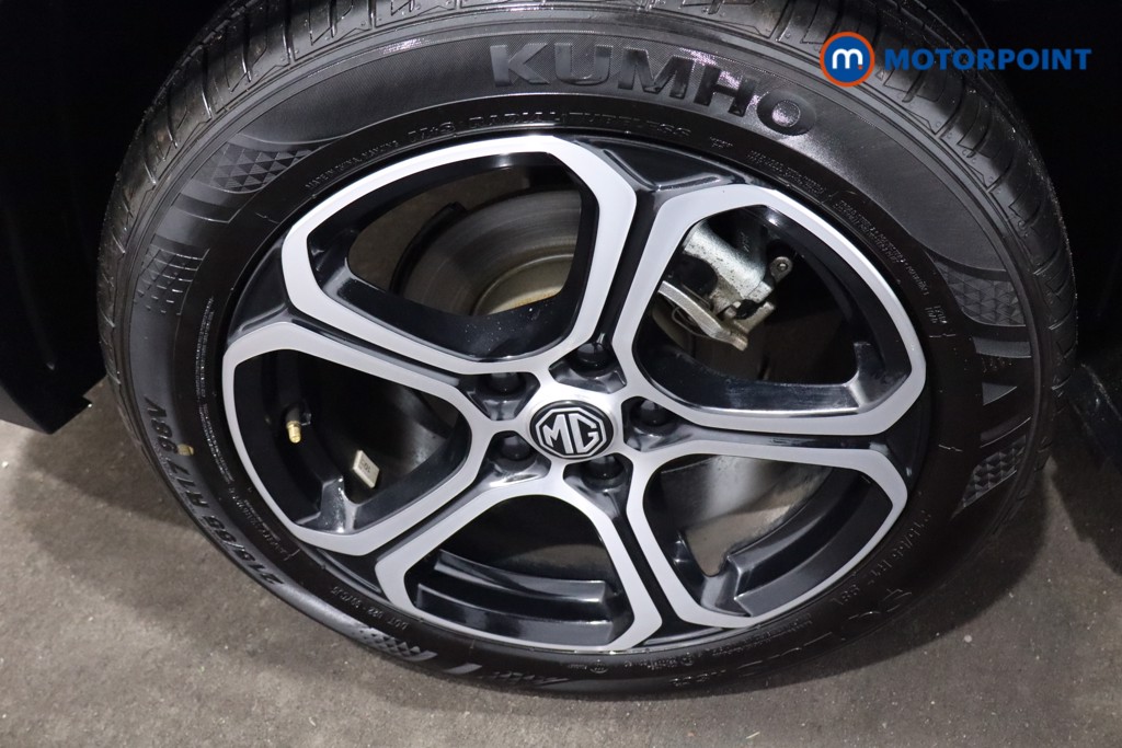 Mg Motor Uk ZS SE Automatic Petrol-Electric Hybrid SUV - Stock Number (1600375) - 9th supplementary image