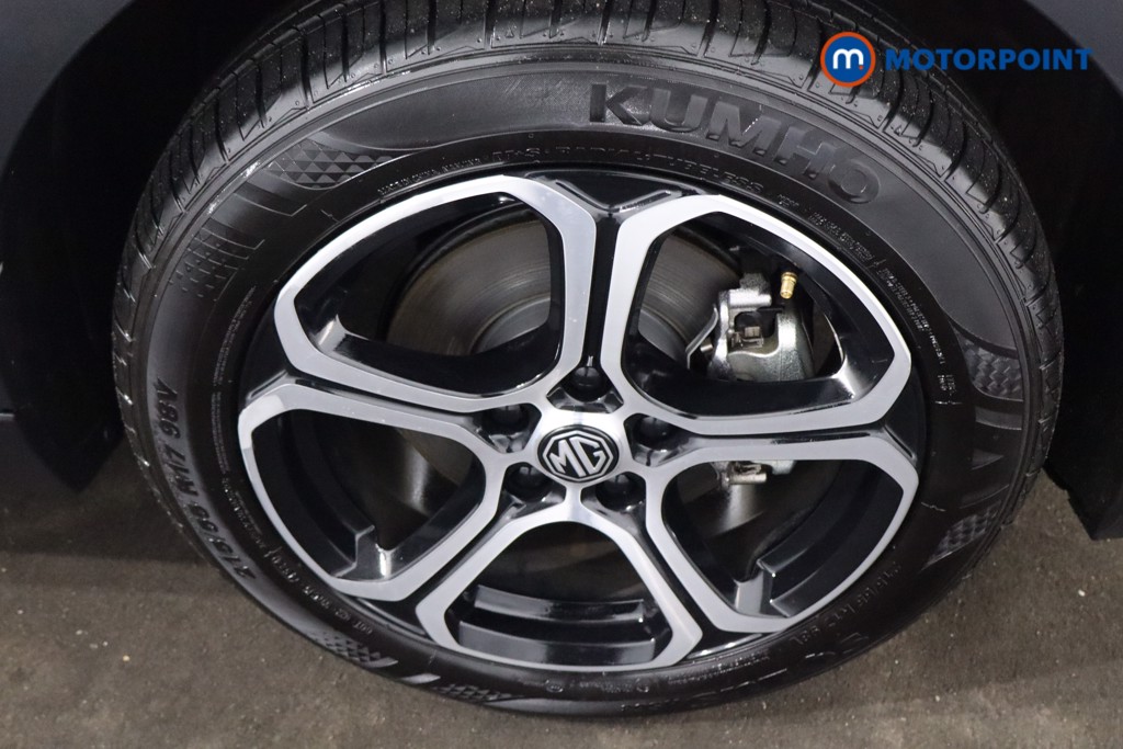 Mg Motor Uk ZS SE Automatic Petrol-Electric Hybrid SUV - Stock Number (1600375) - 10th supplementary image