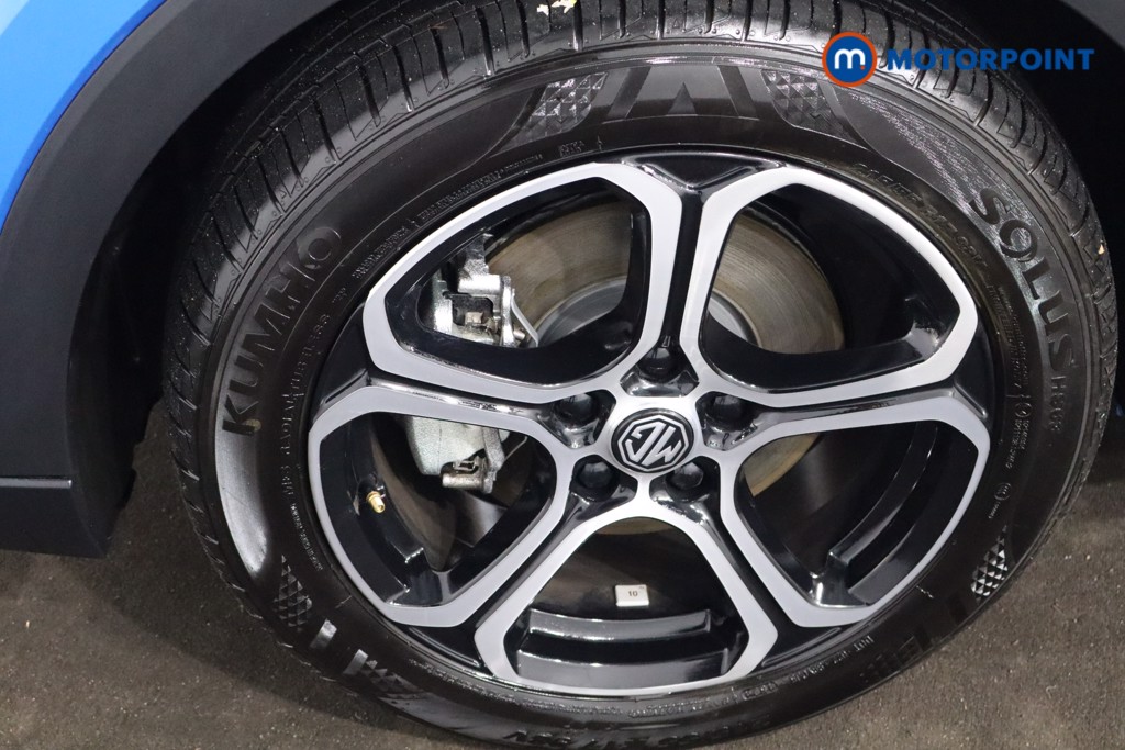 Mg Motor Uk ZS SE Automatic Petrol-Electric Hybrid SUV - Stock Number (1600375) - 11th supplementary image