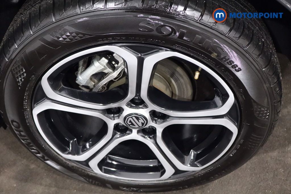 Mg Motor Uk ZS SE Automatic Petrol-Electric Hybrid SUV - Stock Number (1600375) - 12th supplementary image