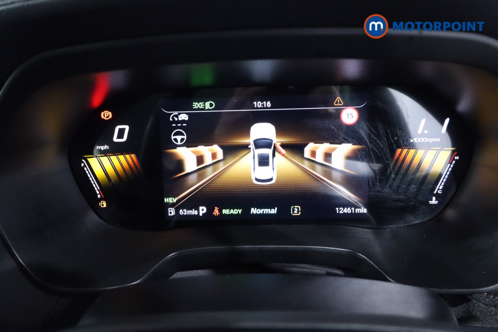 Mg Motor Uk ZS SE Automatic Petrol-Electric Hybrid SUV - Stock Number (1600375) - 13th supplementary image