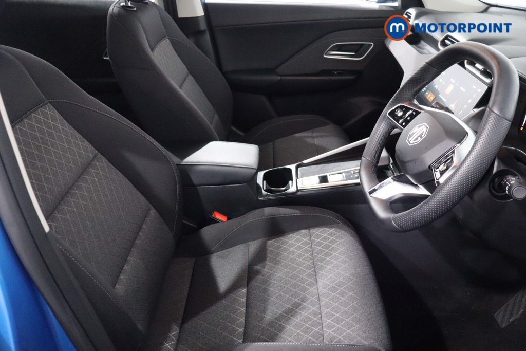 Mg Motor Uk ZS SE Automatic Petrol-Electric Hybrid SUV - Stock Number (1600375) - 22nd supplementary image