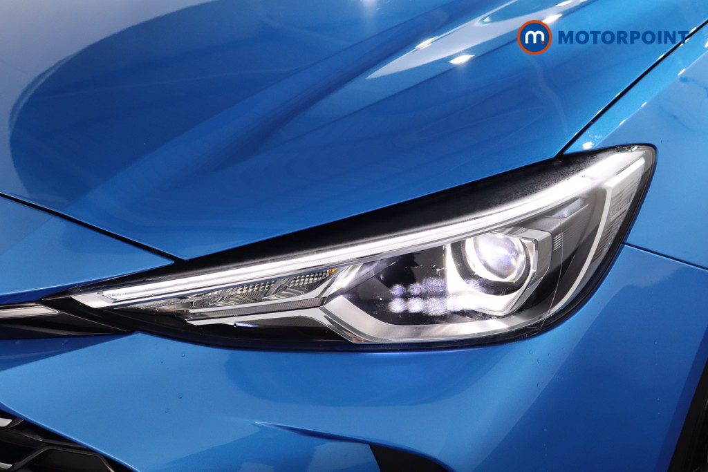 Mg Motor Uk ZS SE Automatic Petrol-Electric Hybrid SUV - Stock Number (1600375) - 24th supplementary image