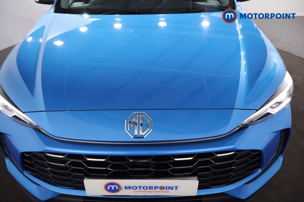 Mg Motor Uk ZS SE Automatic Petrol-Electric Hybrid SUV - Stock Number (1600375) - 27th supplementary image
