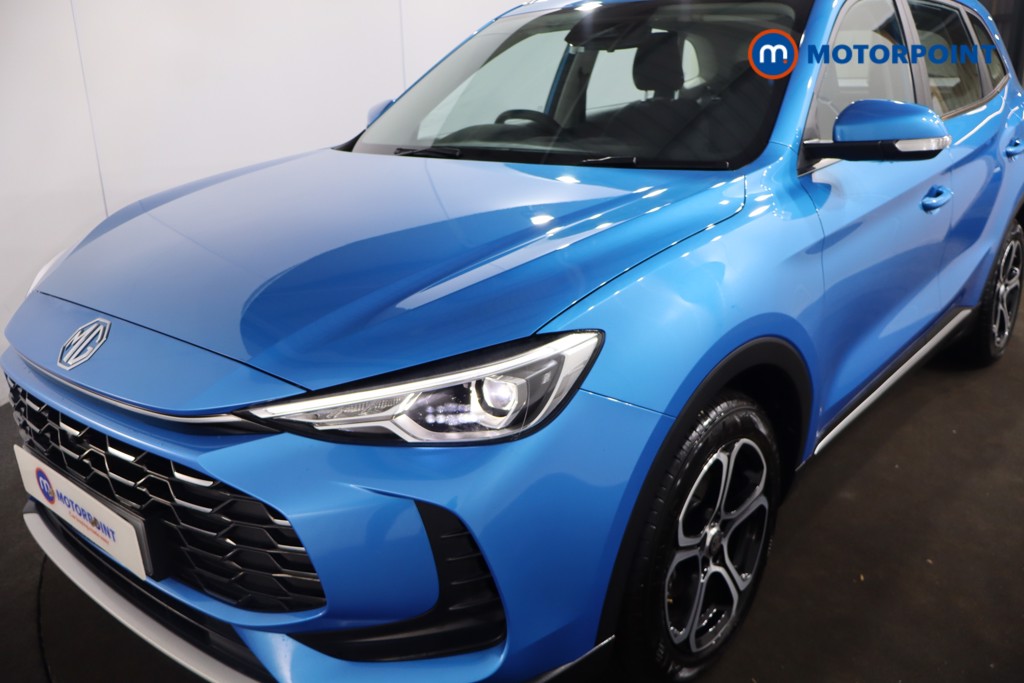 Mg Motor Uk ZS SE Automatic Petrol-Electric Hybrid SUV - Stock Number (1600375) - 28th supplementary image