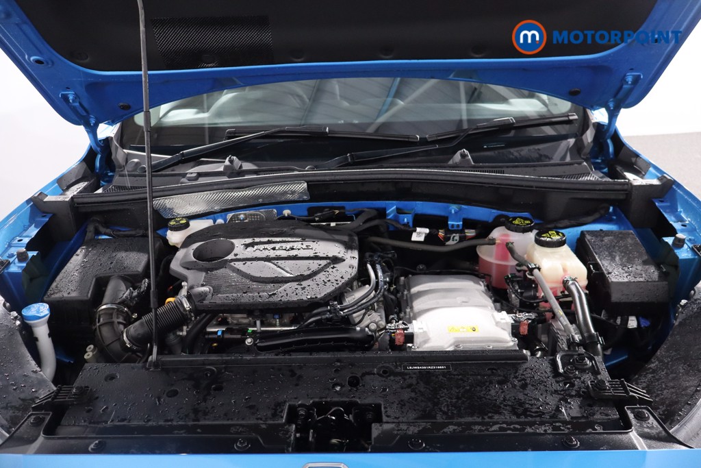 Mg Motor Uk ZS SE Automatic Petrol-Electric Hybrid SUV - Stock Number (1600375) - 29th supplementary image