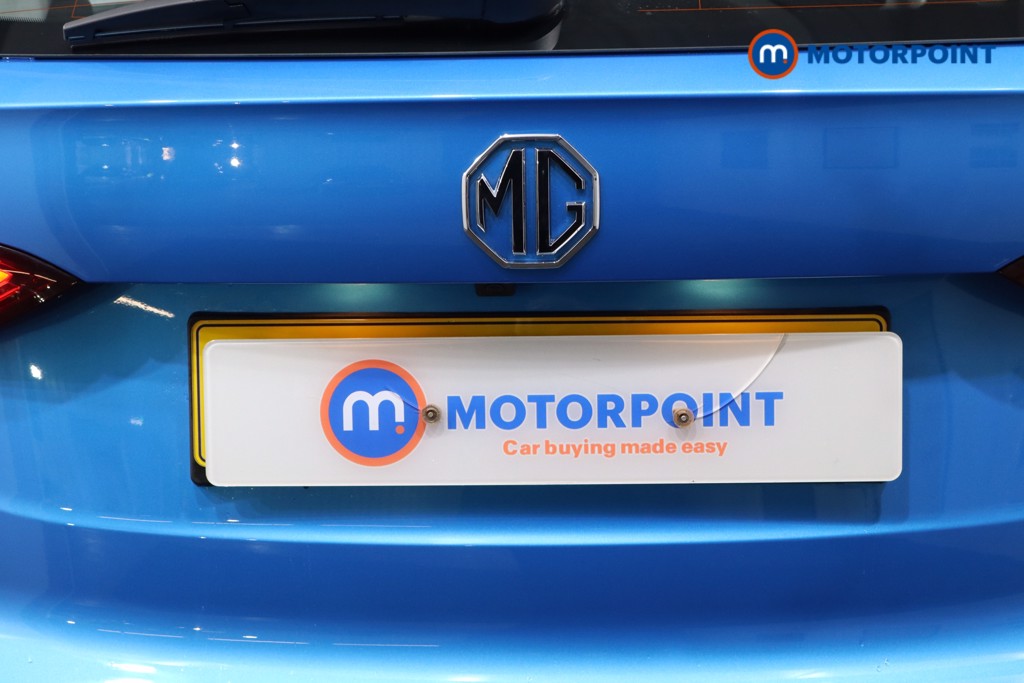 Mg Motor Uk ZS SE Automatic Petrol-Electric Hybrid SUV - Stock Number (1600375) - 33rd supplementary image