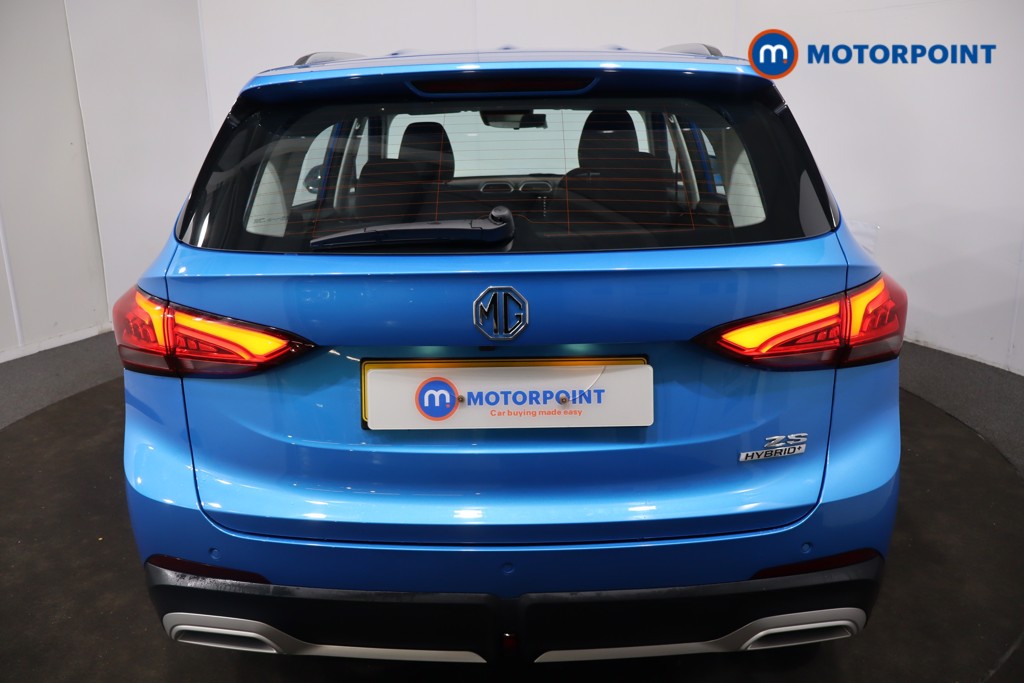 Mg Motor Uk ZS SE Automatic Petrol-Electric Hybrid SUV - Stock Number (1600375) - 35th supplementary image