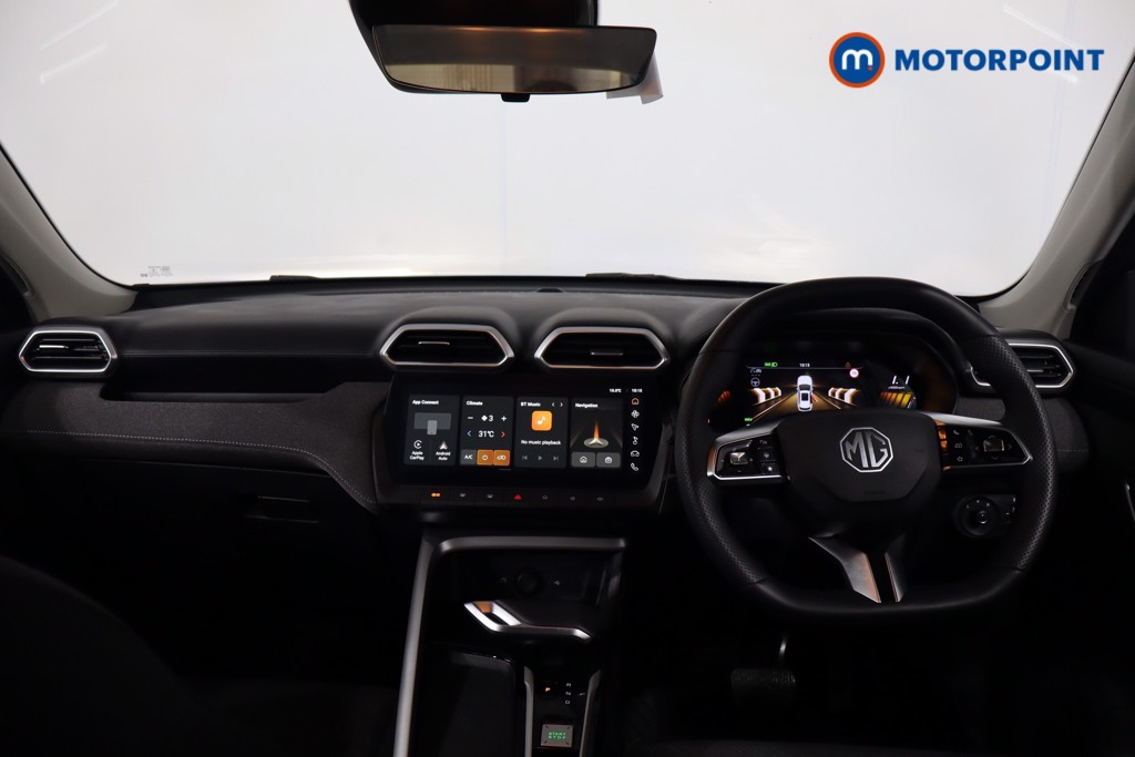 Mg Motor Uk ZS SE Automatic Petrol-Electric Hybrid SUV - Stock Number (1600375) - 1st supplementary image
