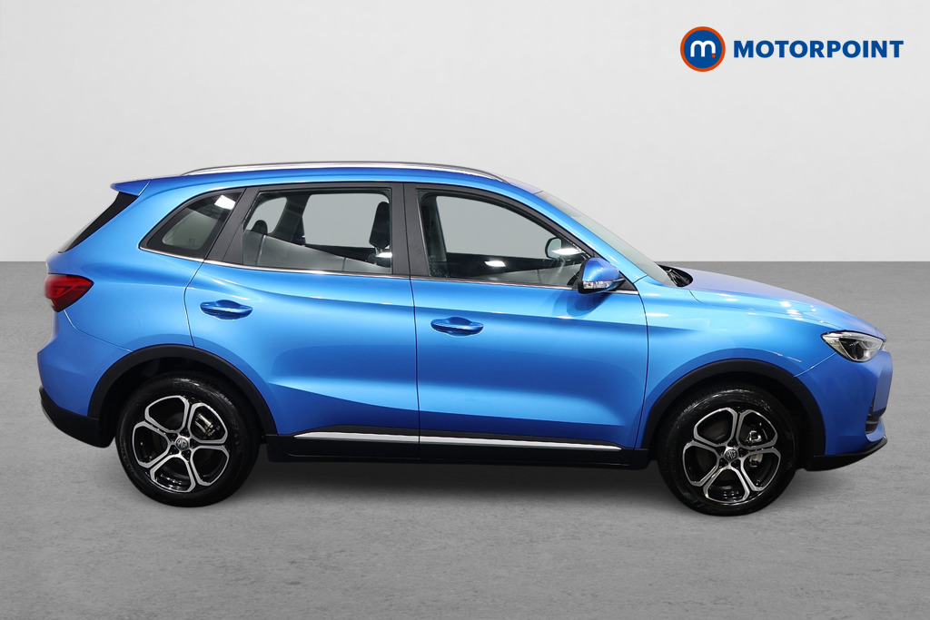 Mg Motor Uk ZS SE Automatic Petrol-Electric Hybrid SUV - Stock Number (1600375) - Drivers side