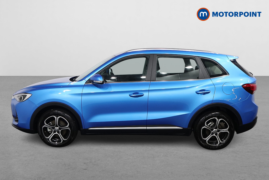 Mg Motor Uk ZS SE Automatic Petrol-Electric Hybrid SUV - Stock Number (1600375) - Passenger side