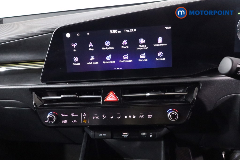 KIA Niro 4 Automatic Electric SUV - Stock Number (1600380) - 15th supplementary image