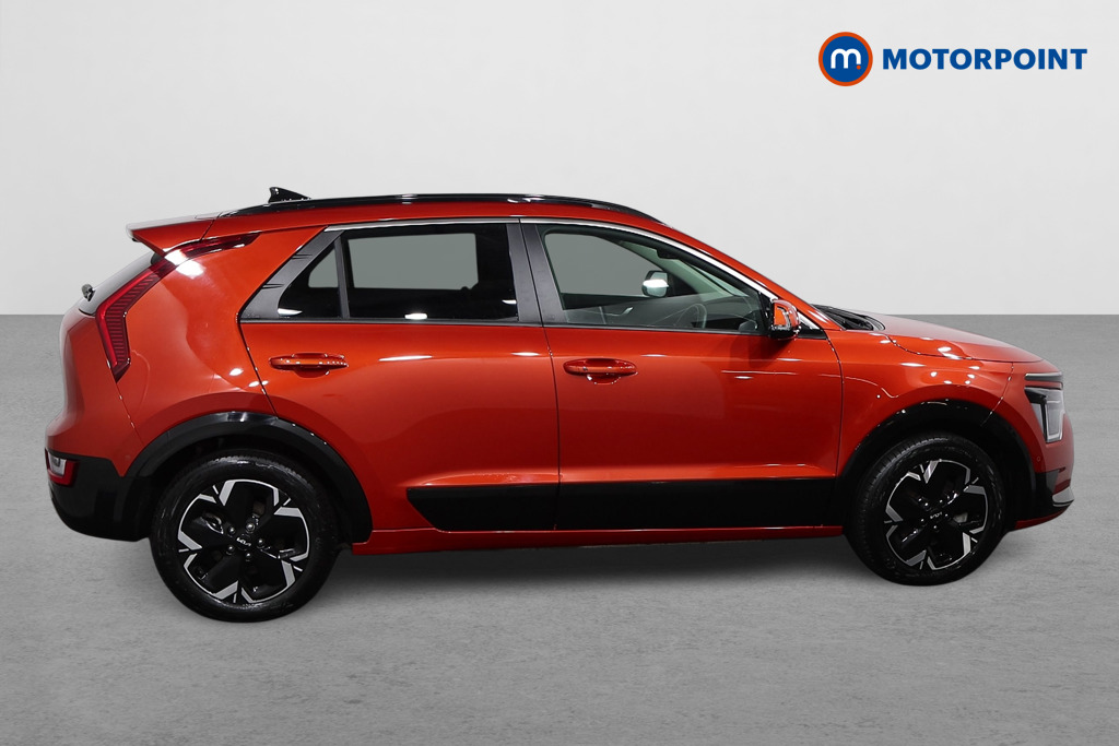 KIA Niro 4 Automatic Electric SUV - Stock Number (1600380) - Drivers side