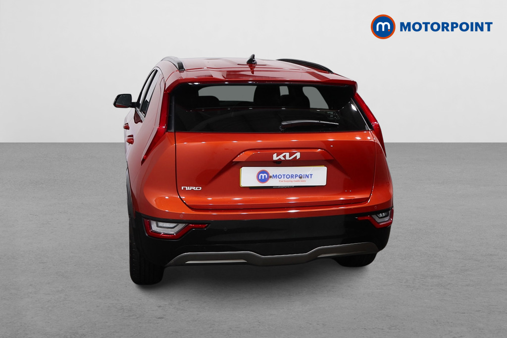 KIA Niro 4 Automatic Electric SUV - Stock Number (1600380) - Rear bumper