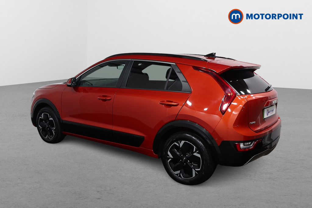 KIA Niro 4 Automatic Electric SUV - Stock Number (1600380) - Passenger side rear corner