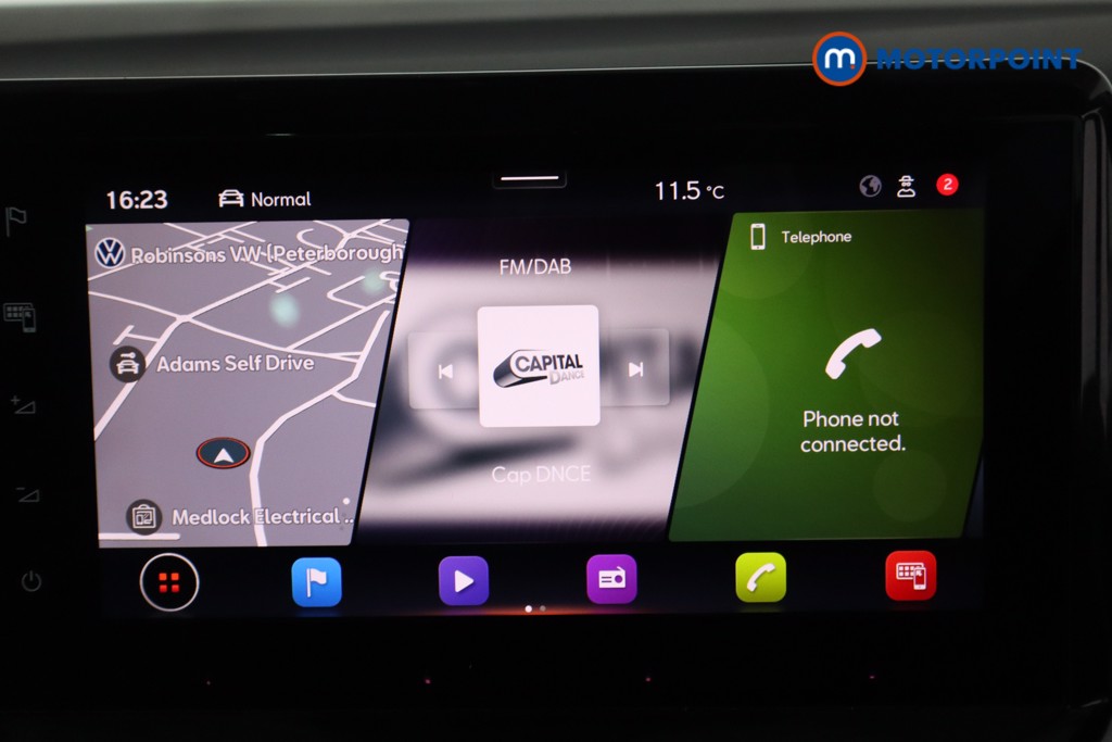 Seat Ibiza Fr Sport Manual Petrol Hatchback - Stock Number (1600394) - 2nd supplementary image