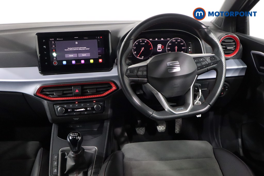 Seat Ibiza Fr Sport Manual Petrol Hatchback - Stock Number (1600394) - 3rd supplementary image