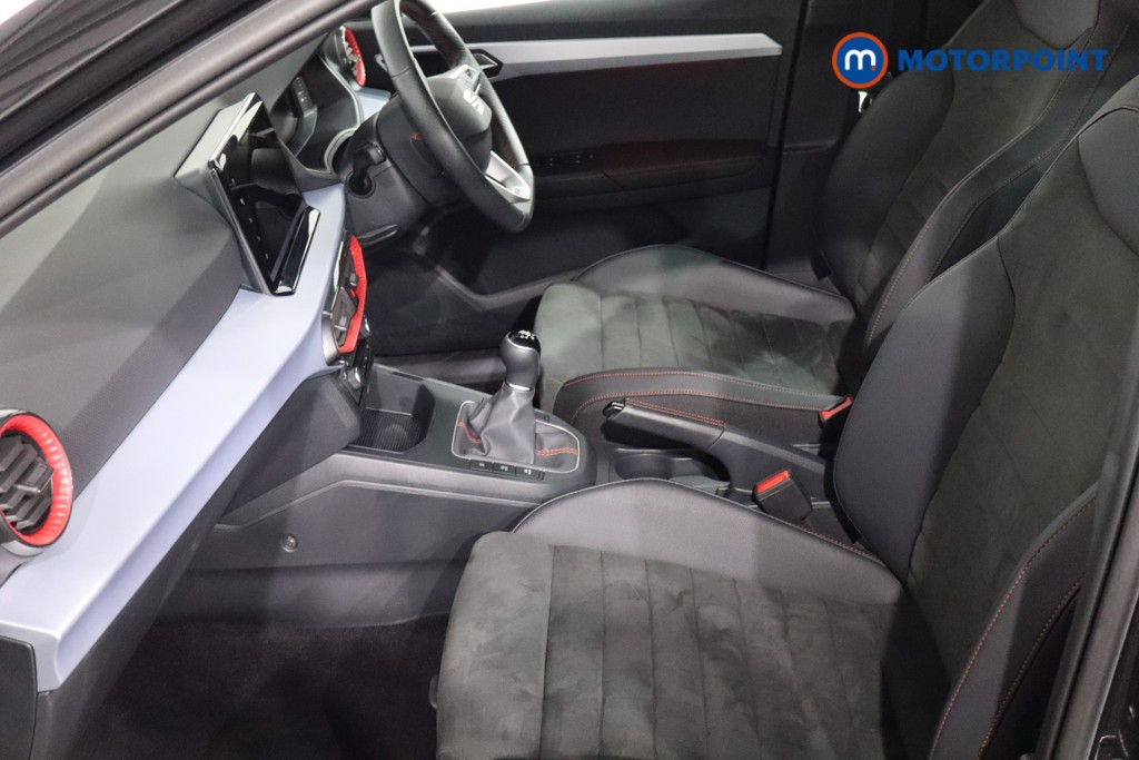 Seat Ibiza Fr Sport Manual Petrol Hatchback - Stock Number (1600394) - 4th supplementary image