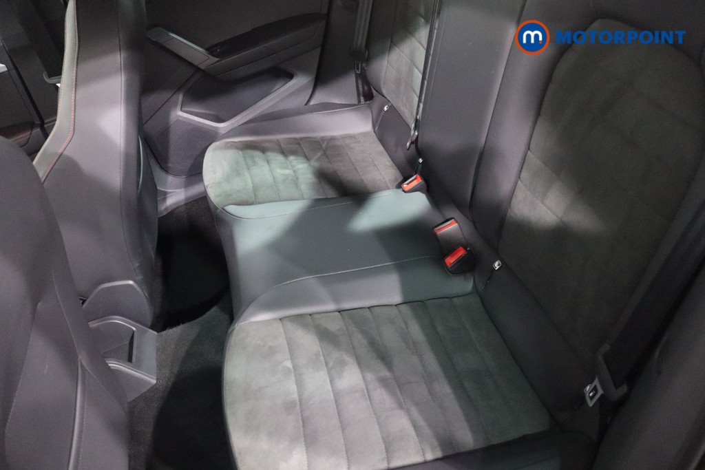 Seat Ibiza Fr Sport Manual Petrol Hatchback - Stock Number (1600394) - 5th supplementary image