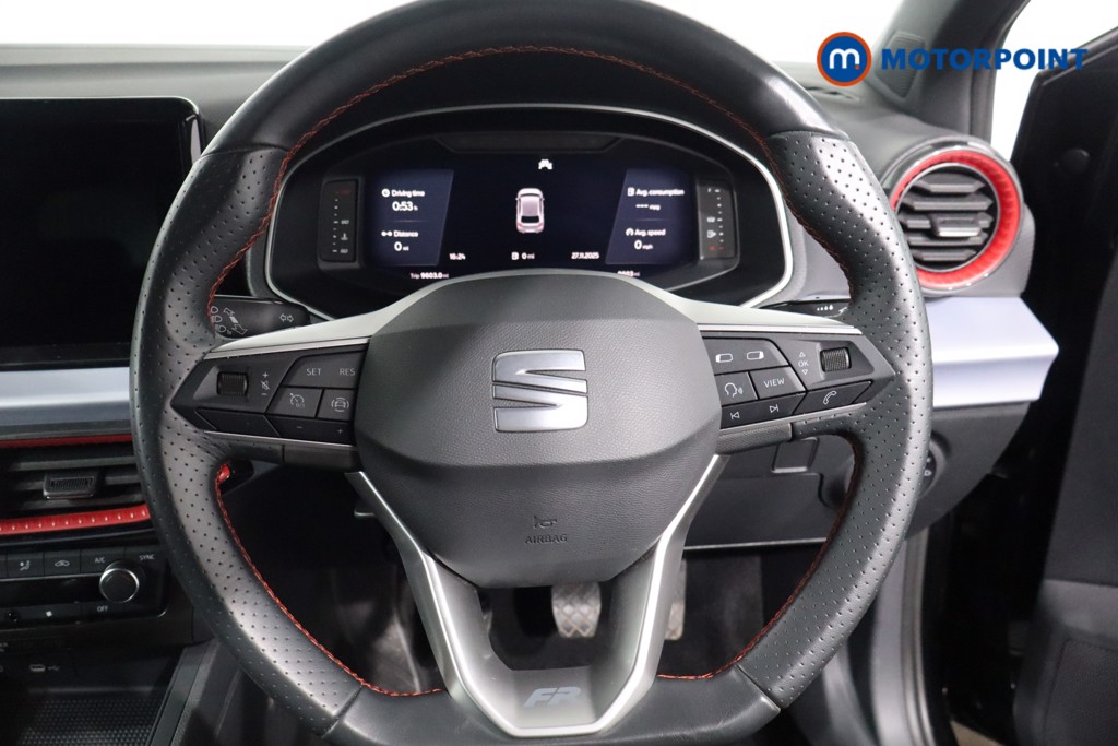 Seat Ibiza Fr Sport Manual Petrol Hatchback - Stock Number (1600394) - 6th supplementary image