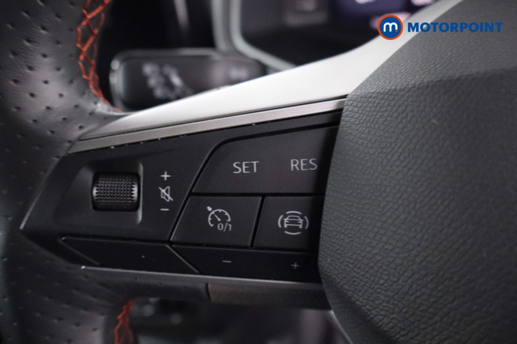 Seat Ibiza Fr Sport Manual Petrol Hatchback - Stock Number (1600394) - 7th supplementary image