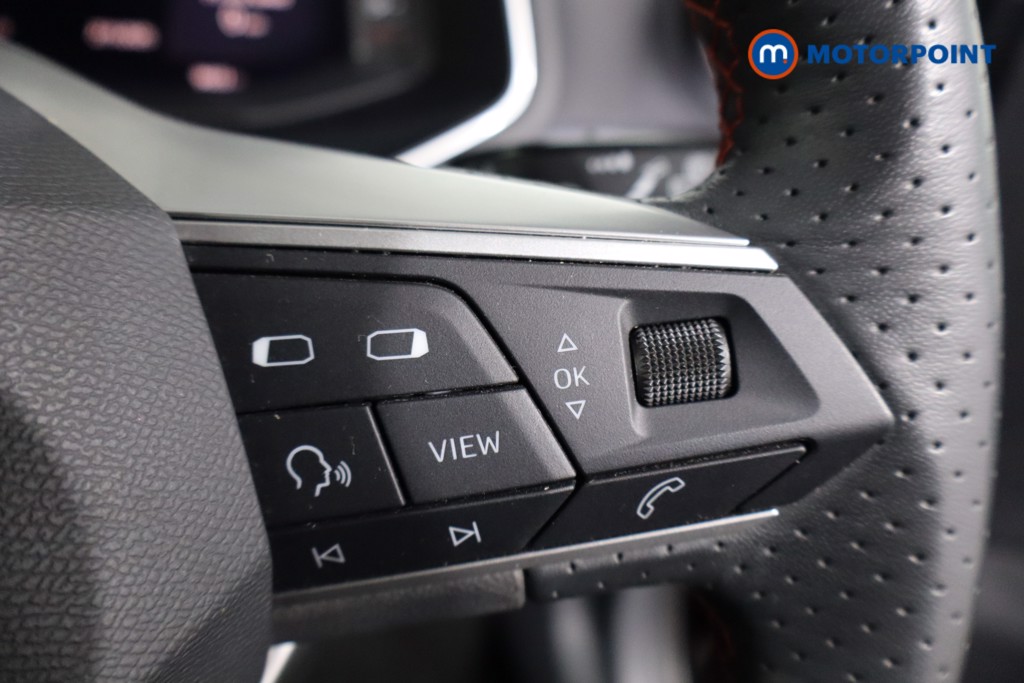 Seat Ibiza Fr Sport Manual Petrol Hatchback - Stock Number (1600394) - 8th supplementary image