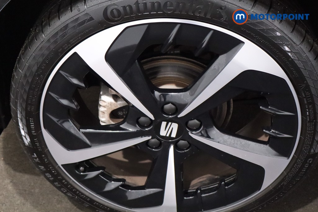 Seat Ibiza Fr Sport Manual Petrol Hatchback - Stock Number (1600394) - 9th supplementary image