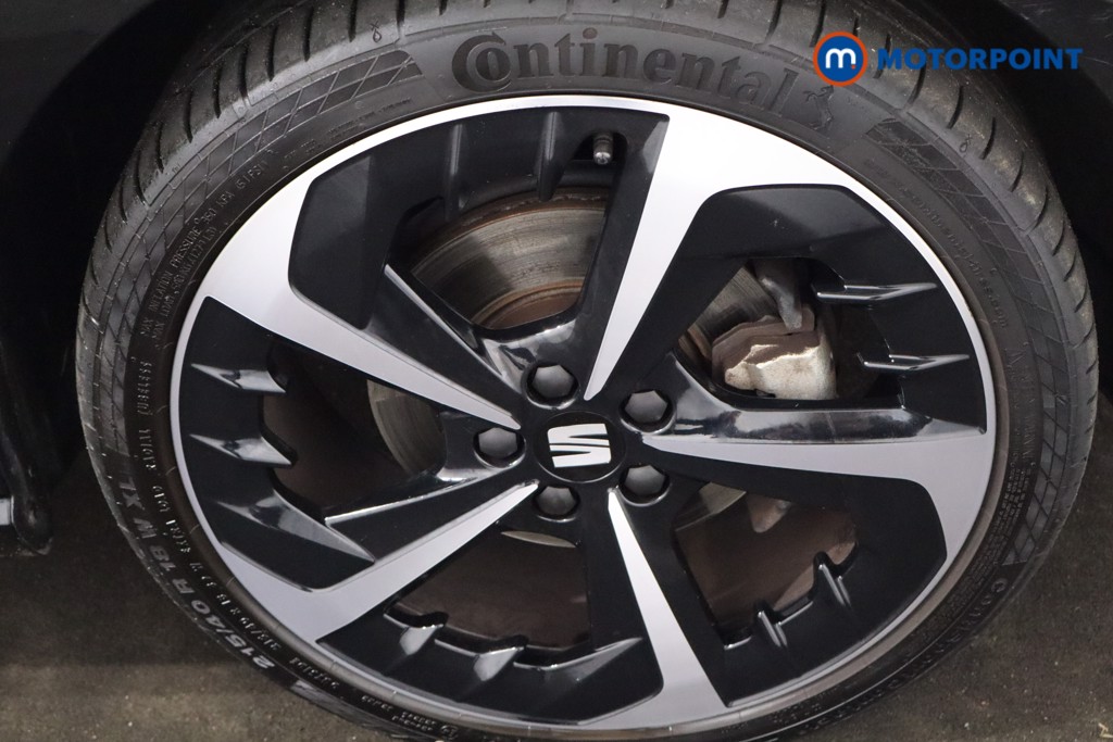 Seat Ibiza Fr Sport Manual Petrol Hatchback - Stock Number (1600394) - 10th supplementary image